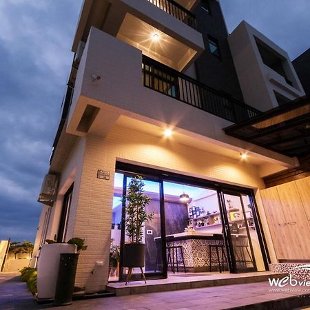 Xiao Tian Di Homestay Taitung 외부 사진