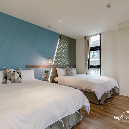 Xiao Tian Di Homestay Taitung 외부 사진