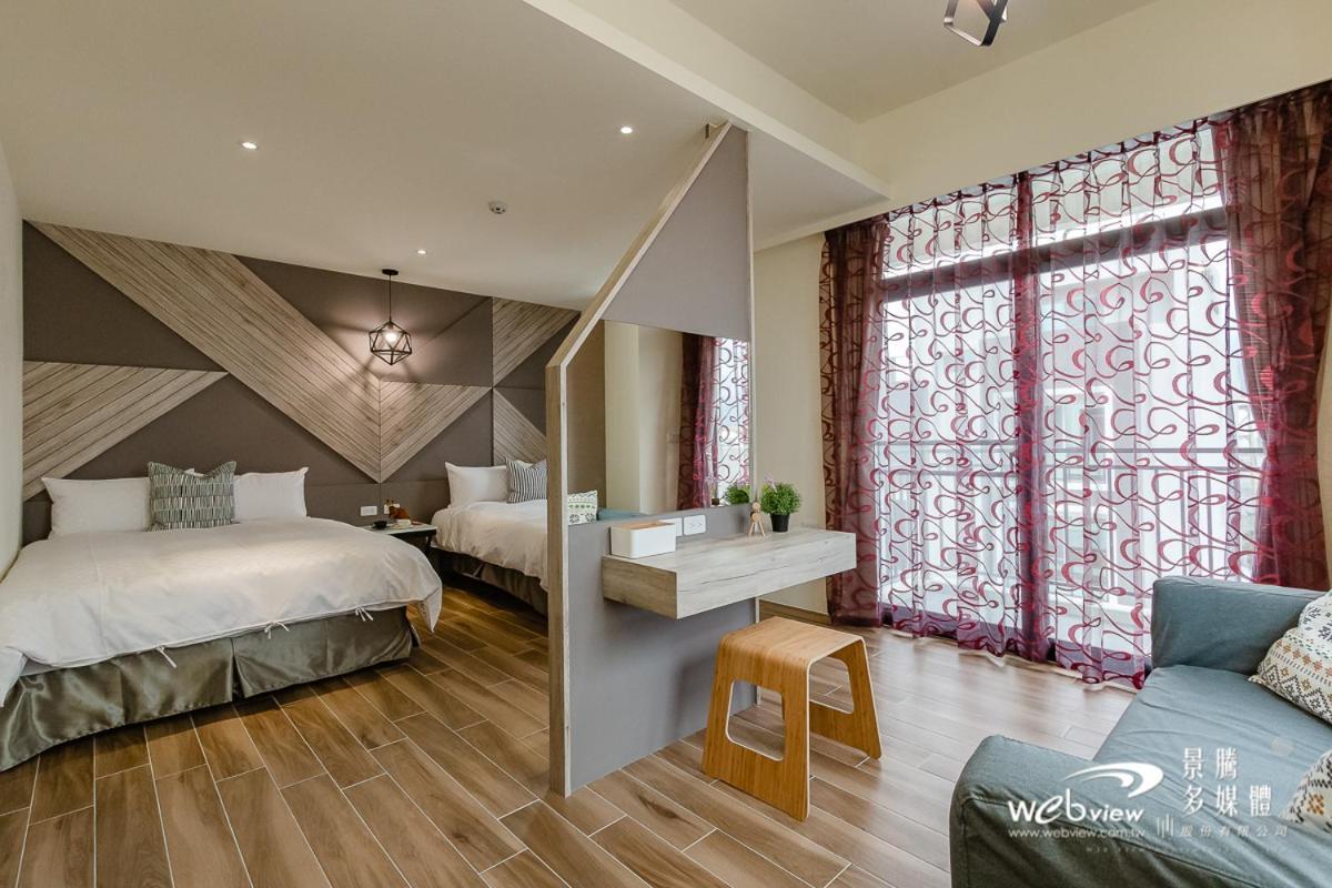 Xiao Tian Di Homestay Taitung 외부 사진