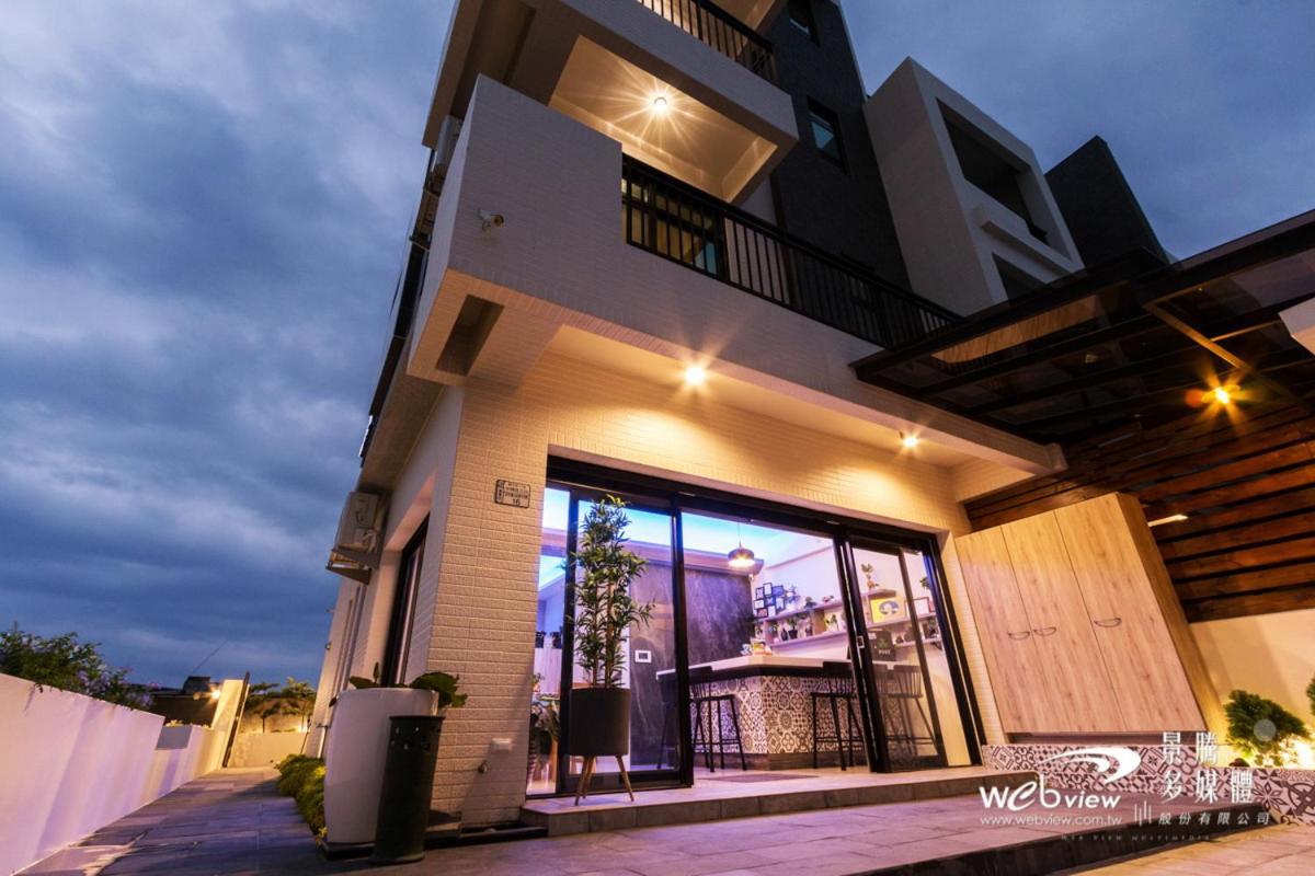 Xiao Tian Di Homestay Taitung 외부 사진