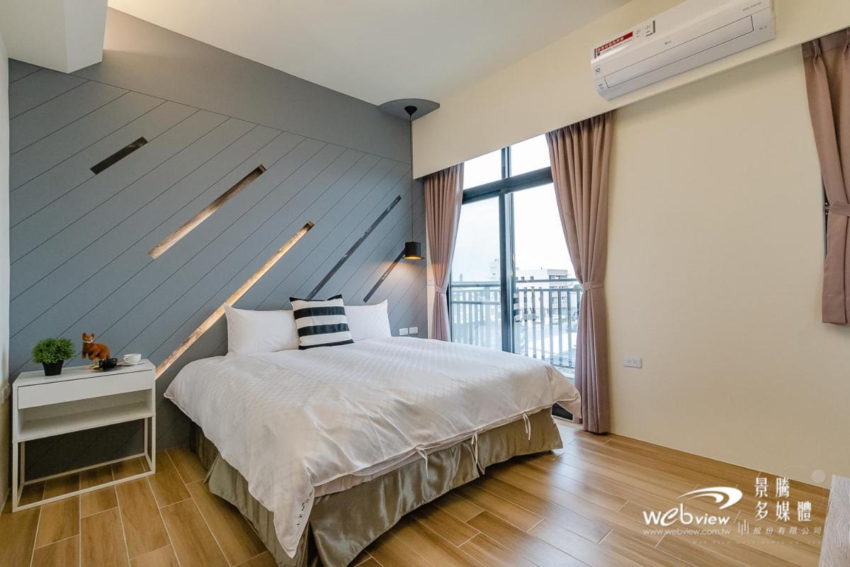 Xiao Tian Di Homestay Taitung 외부 사진