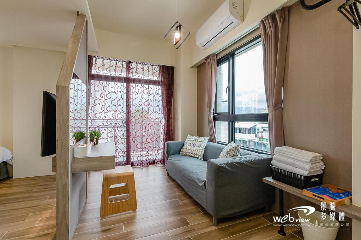 Xiao Tian Di Homestay Taitung 외부 사진