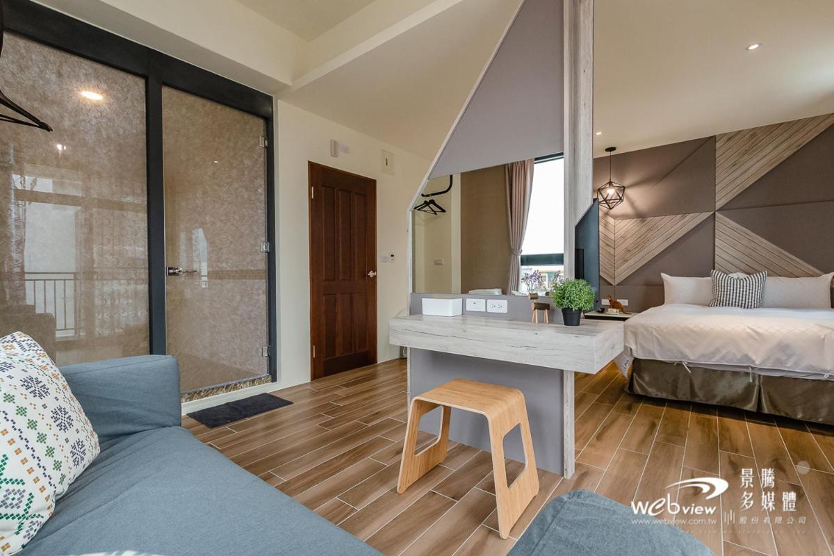 Xiao Tian Di Homestay Taitung 외부 사진