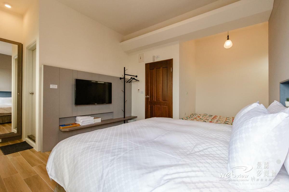 Xiao Tian Di Homestay Taitung 외부 사진